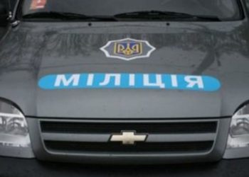 В Киеве прямо на улице похитили мужчину