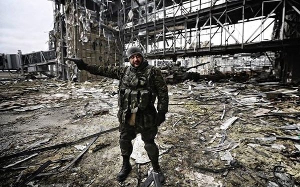 Боевики хотели обменять пленного «киборга» Рахмана на российского майора