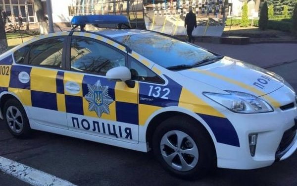 В Киеве оперативники задержали нетрезвого сотрудника прокуратуры за рулем