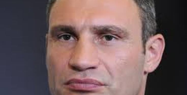 Кличко: Один из оперативников, который охранял Раду, умер