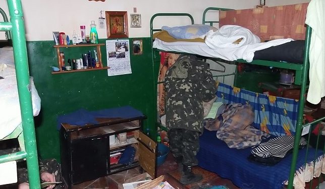 В Одессе заключенный сбежал из колонии