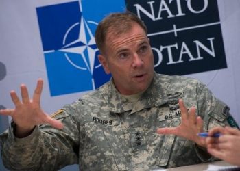 Командующий армией США в Европе поражен профессионализмом ВС Украины