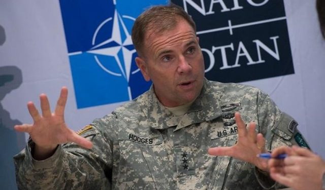 Командующий армией США в Европе поражен профессионализмом ВС Украины