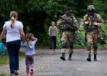 Терористы «ДНР» в оккупированной Горловке ввели комендантский час