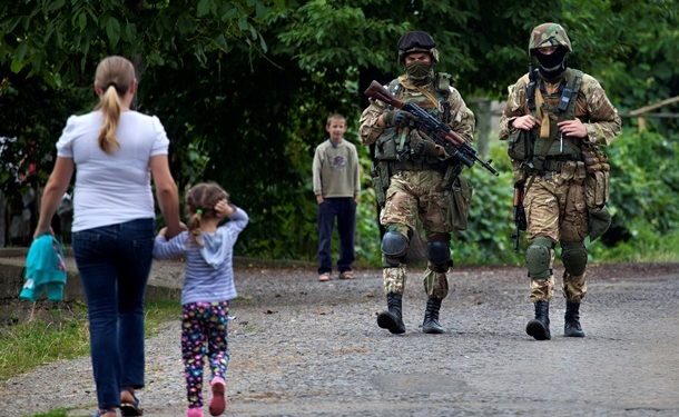 Терористы «ДНР» в оккупированной Горловке ввели комендантский час
