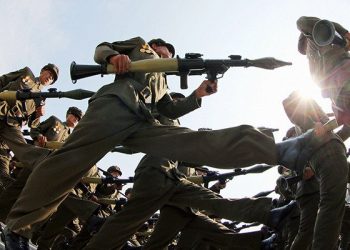 Война между Северной и Южной Кореей может начаться даже сегодня