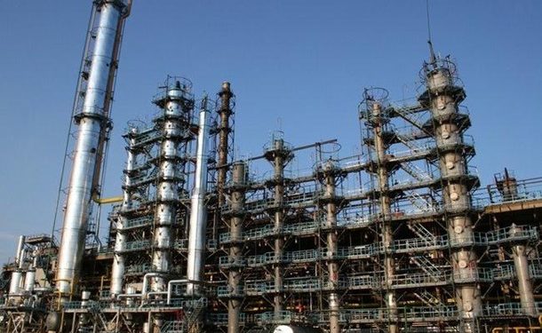 В Кременчуге на нефтебазе случился взрыв