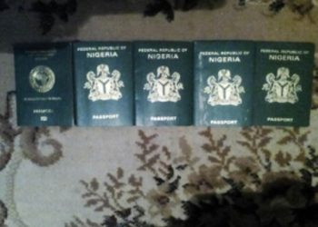 В столице Украины подпольная типография штамповала документы для нелегалов