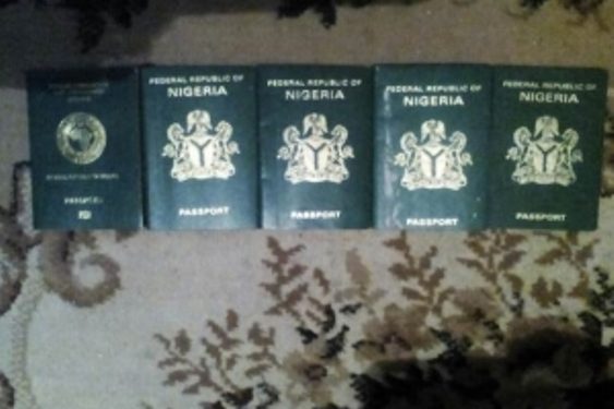 В столице Украины подпольная типография штамповала документы для нелегалов