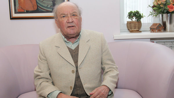 Скончался киноактер Лев Дуров