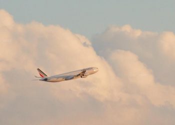 Air France стерла с карты мира Израиль