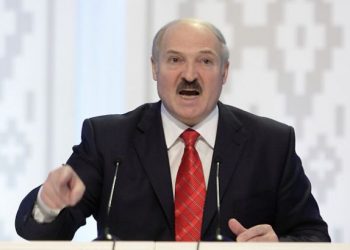 Александр Лукашенко боится войны в Беларуси