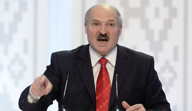 Александр Лукашенко боится войны в Беларуси
