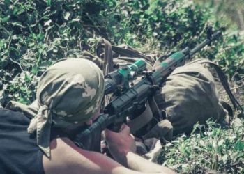 Боевики под Мариуполем расстреляли рыбака