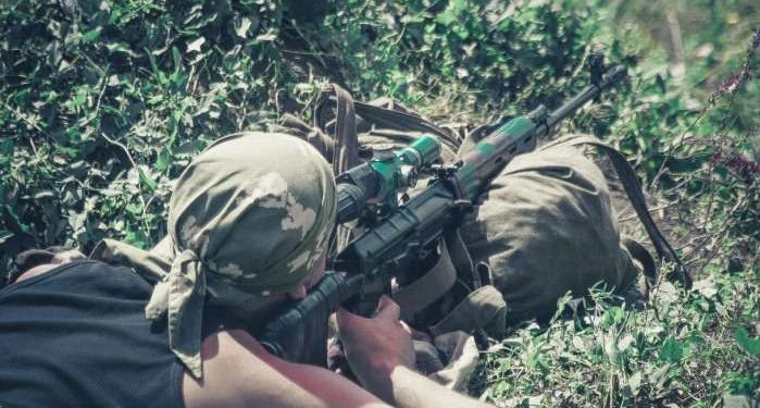 Боевики под Мариуполем расстреляли рыбака