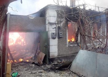 Обстрел Мариуполя квалифицирован как теракт