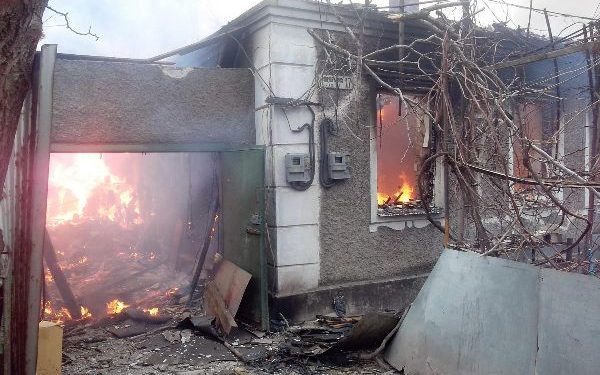 Обстрел Мариуполя квалифицирован как теракт
