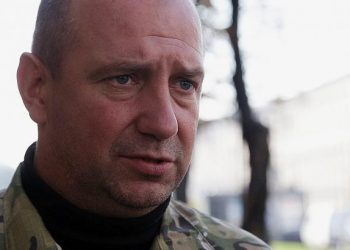 Патрульная полиция задержала экс-комбата «Айдара» Мельничука.