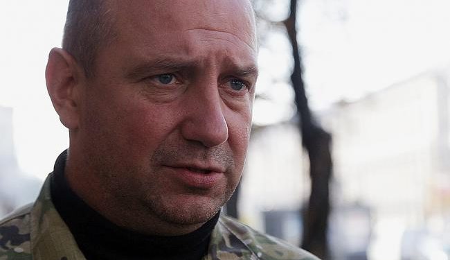 Патрульная полиция задержала экс-комбата «Айдара» Мельничука.