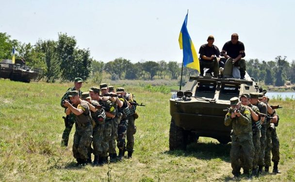 Оперативники в Донецкой области создали спецбатальон