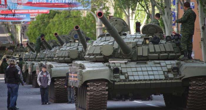 СМИ: В Минске не могут согласовать «спорные участки» на Донбассе