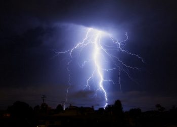 В Ивано-Франковской области в результате удара молнии погибли два человека