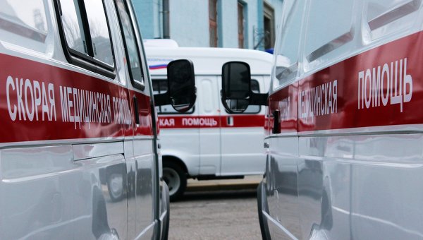 Сразу шесть авто столкнулись на юго-западе Москвы, есть погибшие
