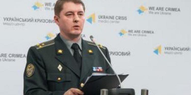 Украинские солдаты понесли потери под Донецком