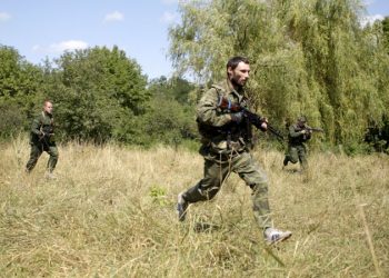В штабе АТО сообщили, почему боевики начали дезертировать