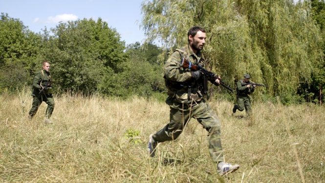 В штабе АТО сообщили, почему боевики начали дезертировать
