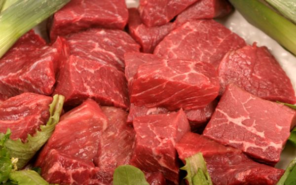 Контрабандное мясо на 200 тыс. пытались перевезти в зону АТО