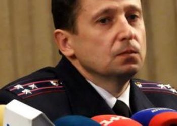 Экс-руководитель Донецкой милиции сбежал из Киева