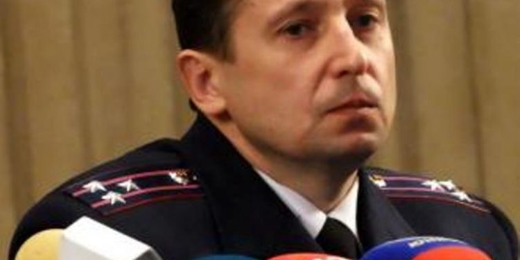 Экс-руководитель Донецкой милиции сбежал из Киева