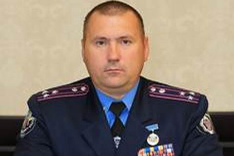 Начальник милиции Одессы задержан при получении $20 тысяч