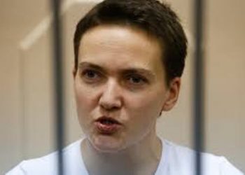 Украинскому консулу позволили встретиться с Савченко
