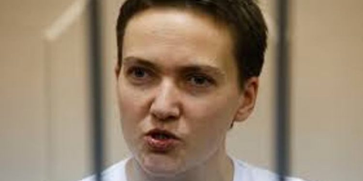 Украинскому консулу позволили встретиться с Савченко