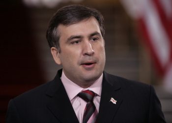 Грузия снова требует от Интерпола объявить Саакашвили в розыск