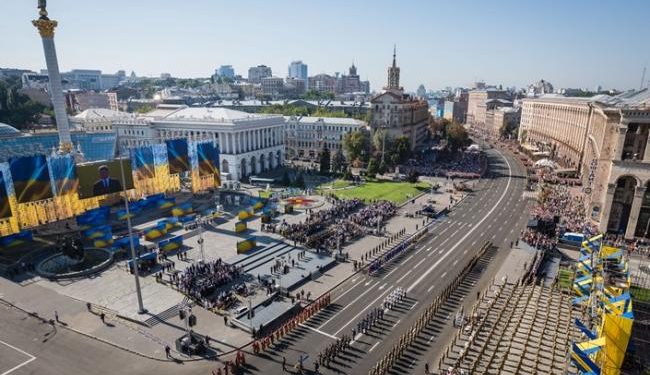 В Киеве оперативники не зафиксировали грубых нарушений правопорядка
