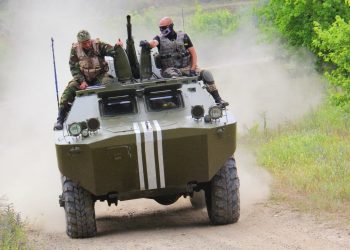 СМИ: ВС Украины освободили Новоласпу, идет тяжелый бой