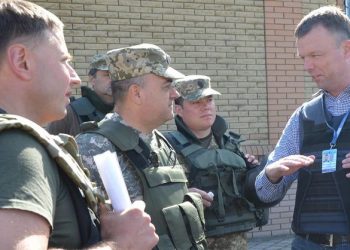На Донбассе глушат беспилотники миссии ОБСЕ