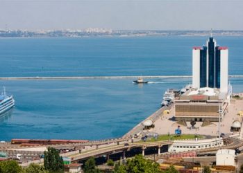 СБУ удалось выявить миллиардные нарушения в «Одесском морпорту»