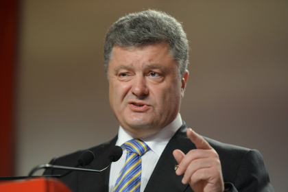 Петр Порошенко поручил милиции обеспечить безопасность избирателей в Мариуполе