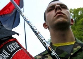 Представители «Правого сектора» рассказали о местонахождении бойцов, разыскиваемых после стрельбы в Мукачево