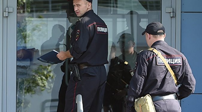 В Подмосковье преступник за полчаса совершил три ограбления и убийство
