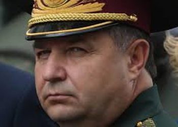 Полторак: Украинцы смогут защитить свое государство