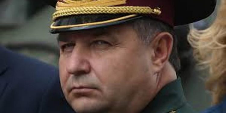 Полторак: Украинцы смогут защитить свое государство