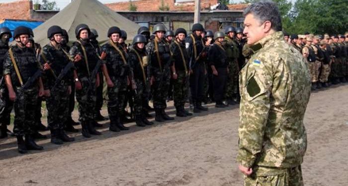 В Украине завершилась мобилизация