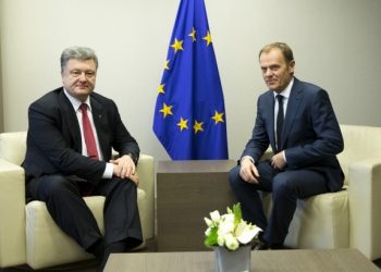 Стало известно, когда Порошенко встретится с президентом ЕС