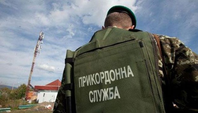 В Закарпатской области пограничникам пришлось стрелять, чтобы остановить нарушителя