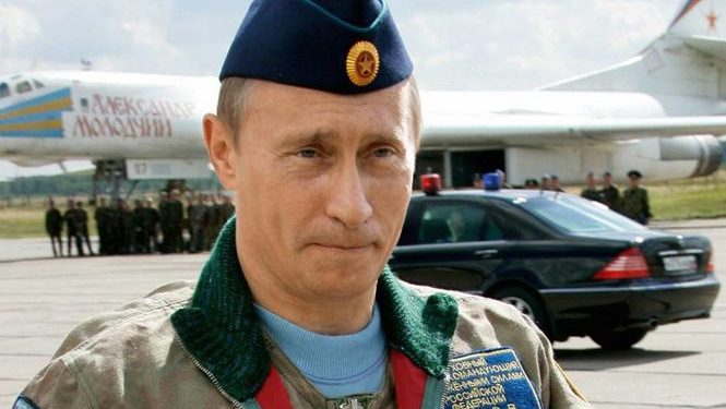 Российский президент интересовался ядами, работая в КГБ в Германии